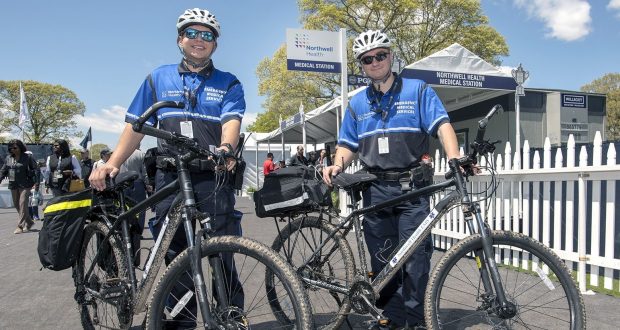 At PGA Championship, Northwell provides wellness, medical care