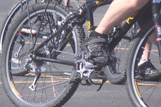 Bozeman Police receive bicycle patrol training