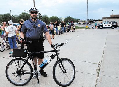 MPD outside in full force this summer