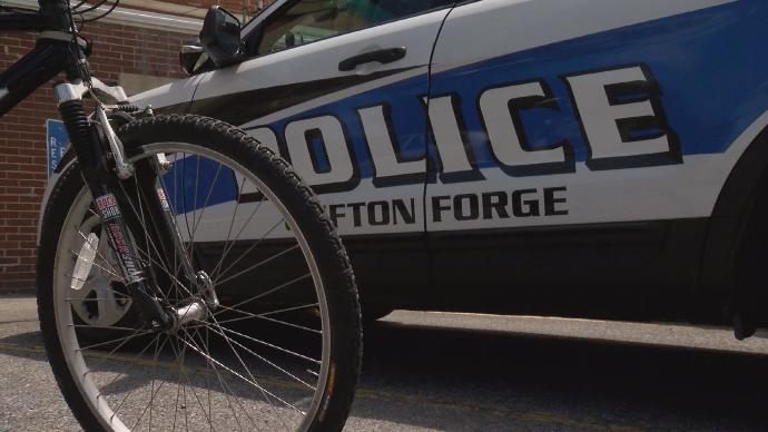 Clifton Forge Police adding bike patrols