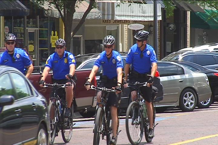 Rose City bike patrol returns