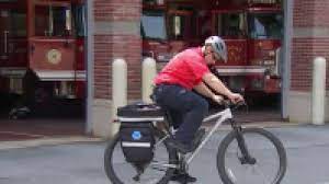 Andover Introduces EMS Bike Team