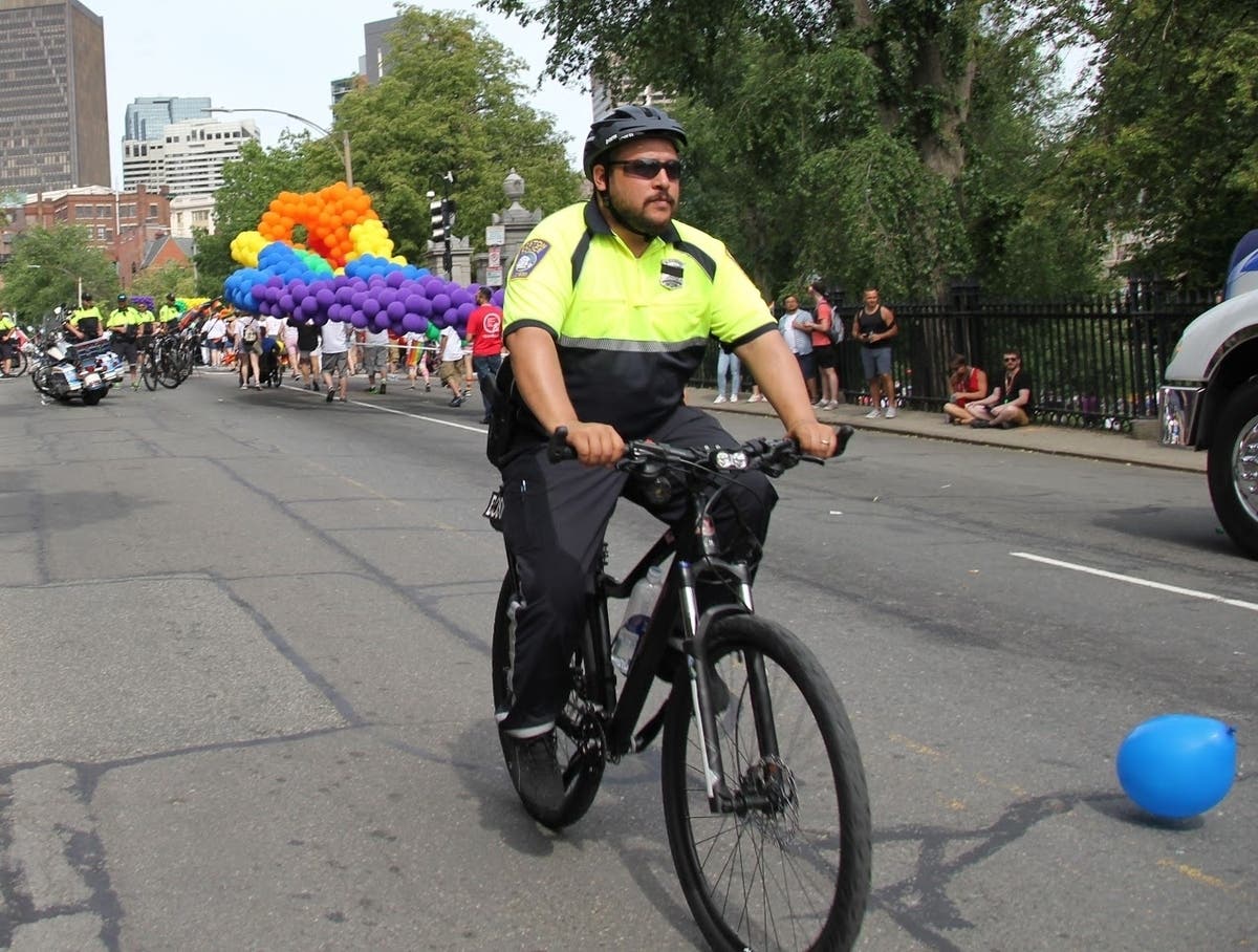 Asbury Park Police Launch Summer Bike Patrol Unit