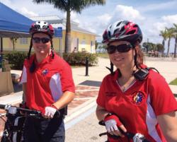 Rolling with the Bike Medic Program