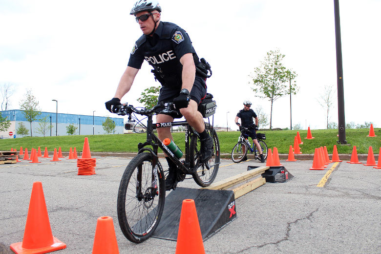 The cycle of policing
