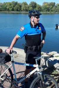 La Crosse bike patrol training gives officers opportunity to erase negative policing stigma