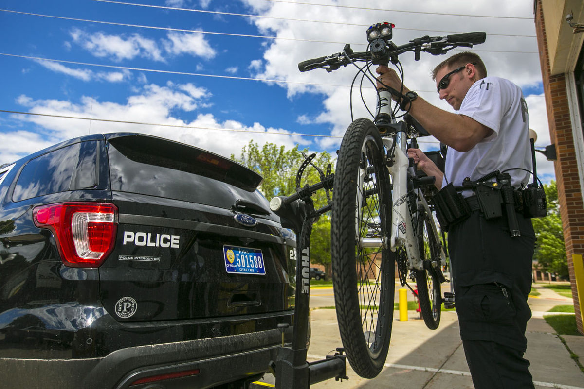 Clear Lake beefing up bicycle patrol