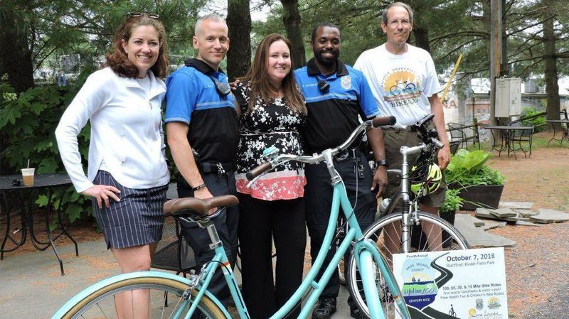 RISE for Autism’s iCan! Shine Bike Camp