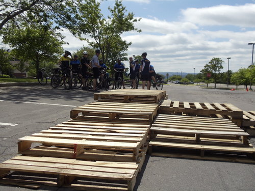 Ithaca College Hosts Annual Police Bike School
