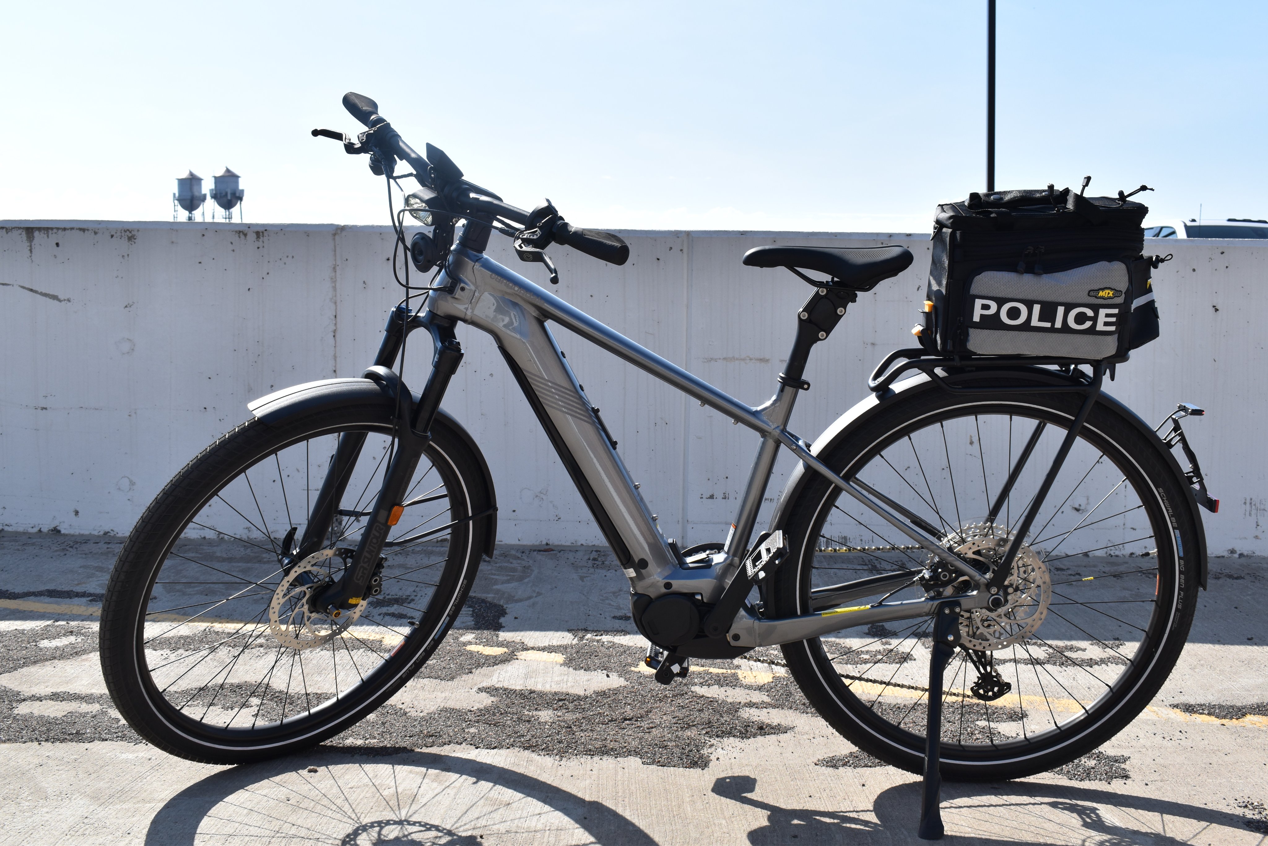 Duluth Police Department’s Bike Patrol Unit Receives New Additions
