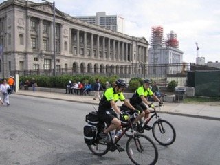 Suburban N.J. bike-pedaling EMTs is a great idea