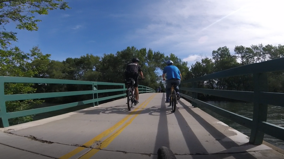 Bravin’ it: Riding along with Boise Police—Bike Patrol style