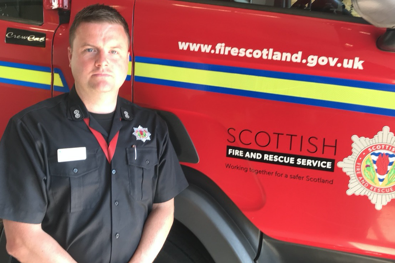 Firefighters on bikes will be working to stamp out West Lothian wheelie bin fire problem