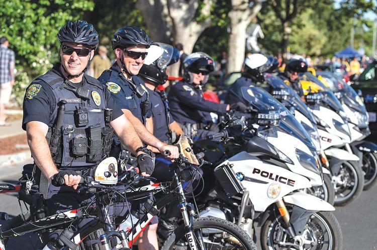 Brentwood Police Department brings back bike patrol program