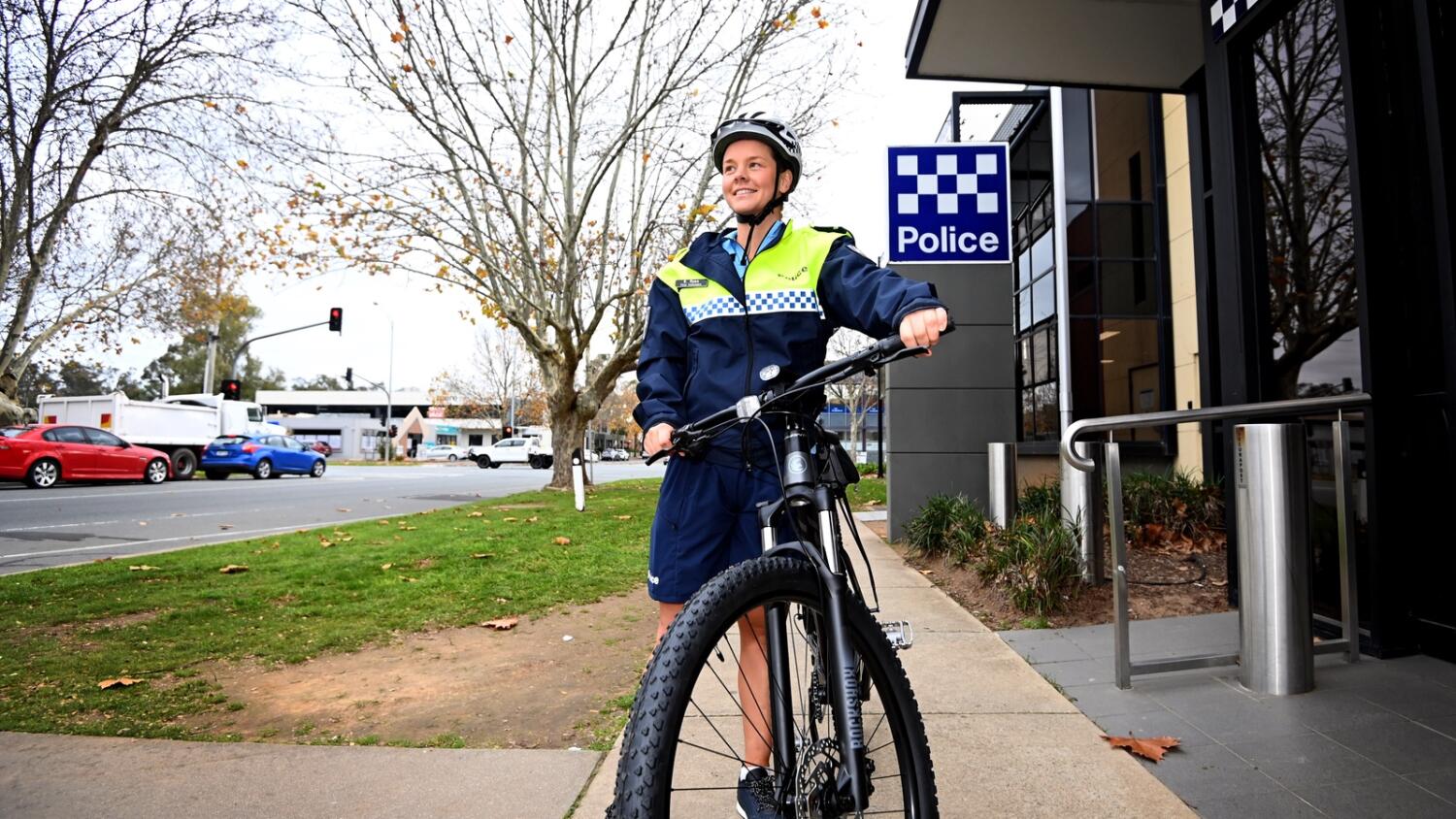 Gear change for Shepparton police with return of bike patrol