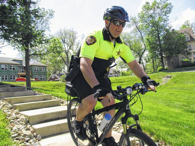 Deputies get rolling: Sheriff’s office adds bike unit