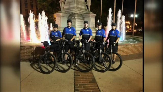 Whitehall Township police to begin bike patrols