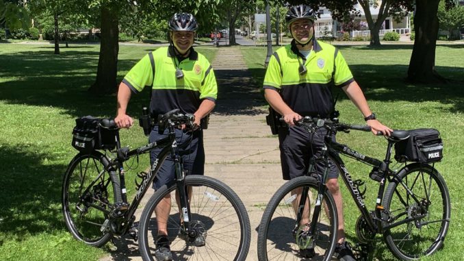 Mayor Barlow Mandates 80 Hours Of Foot, Bike Patrols Monthly For Oswego Police