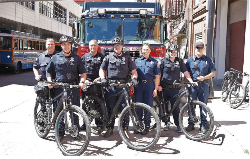 Duluth Police, Fire crews to increase bike patrol during marathon weekend festivities