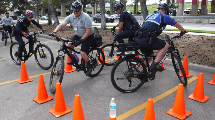 Shifting into the Summer: The Advantages of Bike Patrol for Law Enforcement Officers