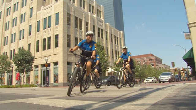 Fort Worth bike cops to head to RNC in Cleveland