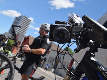 Ottawa police to drivers: Beware the one-metre bike rule