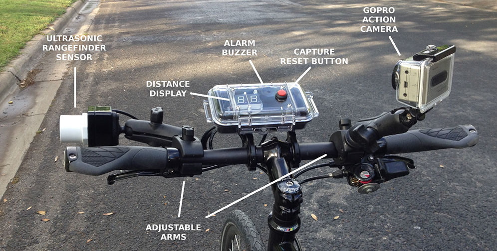 Cycling Cop Creates Space for Cyclists on Tennessee Roads