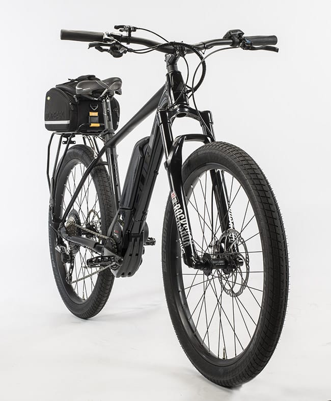 LAPD UNVEILS THEIR NEW FLEET OF ELECTRIC BIKES