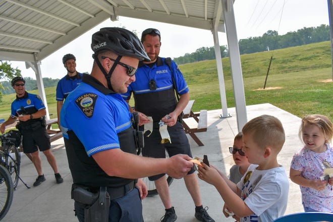 Meet Your Neighbor: Fremont Police Bike Patrol hits the streets
