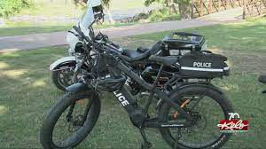 E-Bikes and Badges