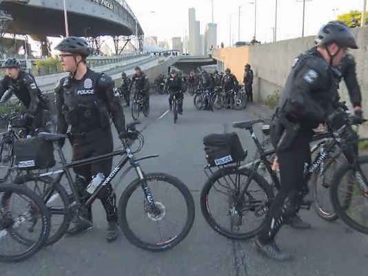 Seattle PD advises Cleveland before Republican National Convention
