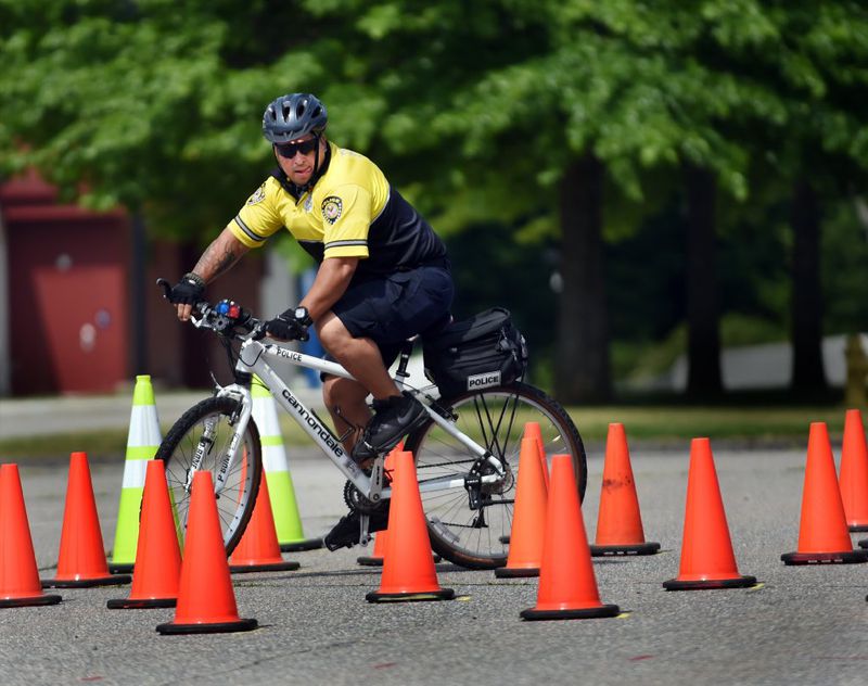 Police bike patrols are up and running in South Windsor