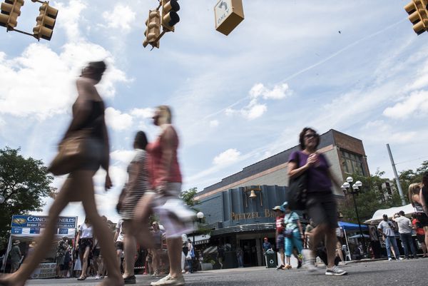 Paramedics to be on-site for Ann Arbor Art Fair emergency services