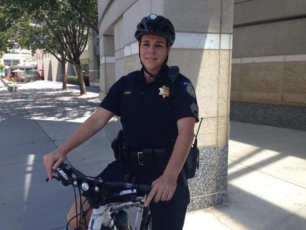 Sacramento police see summer surge in bike thefts