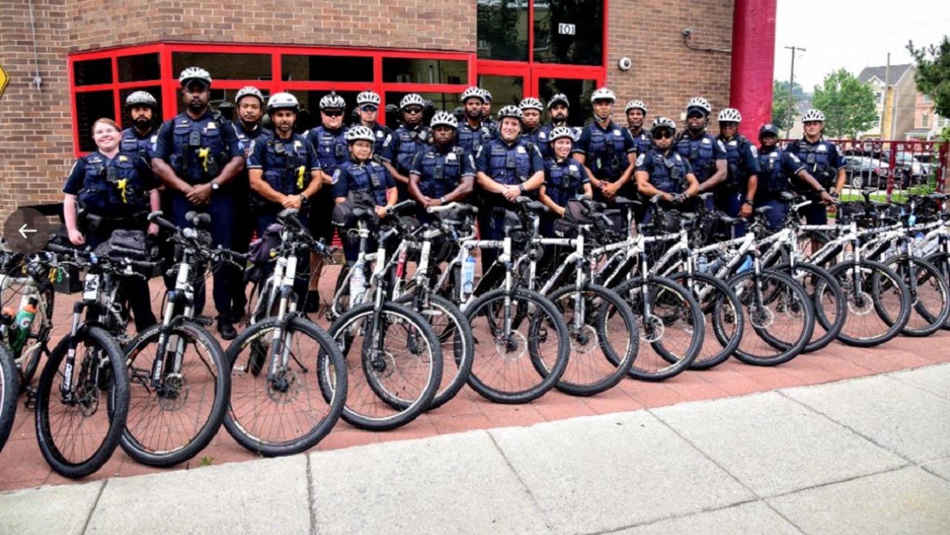 DC police to put officers on bicycles, scooters to patrol high-crime neighborhoods amid crime wave