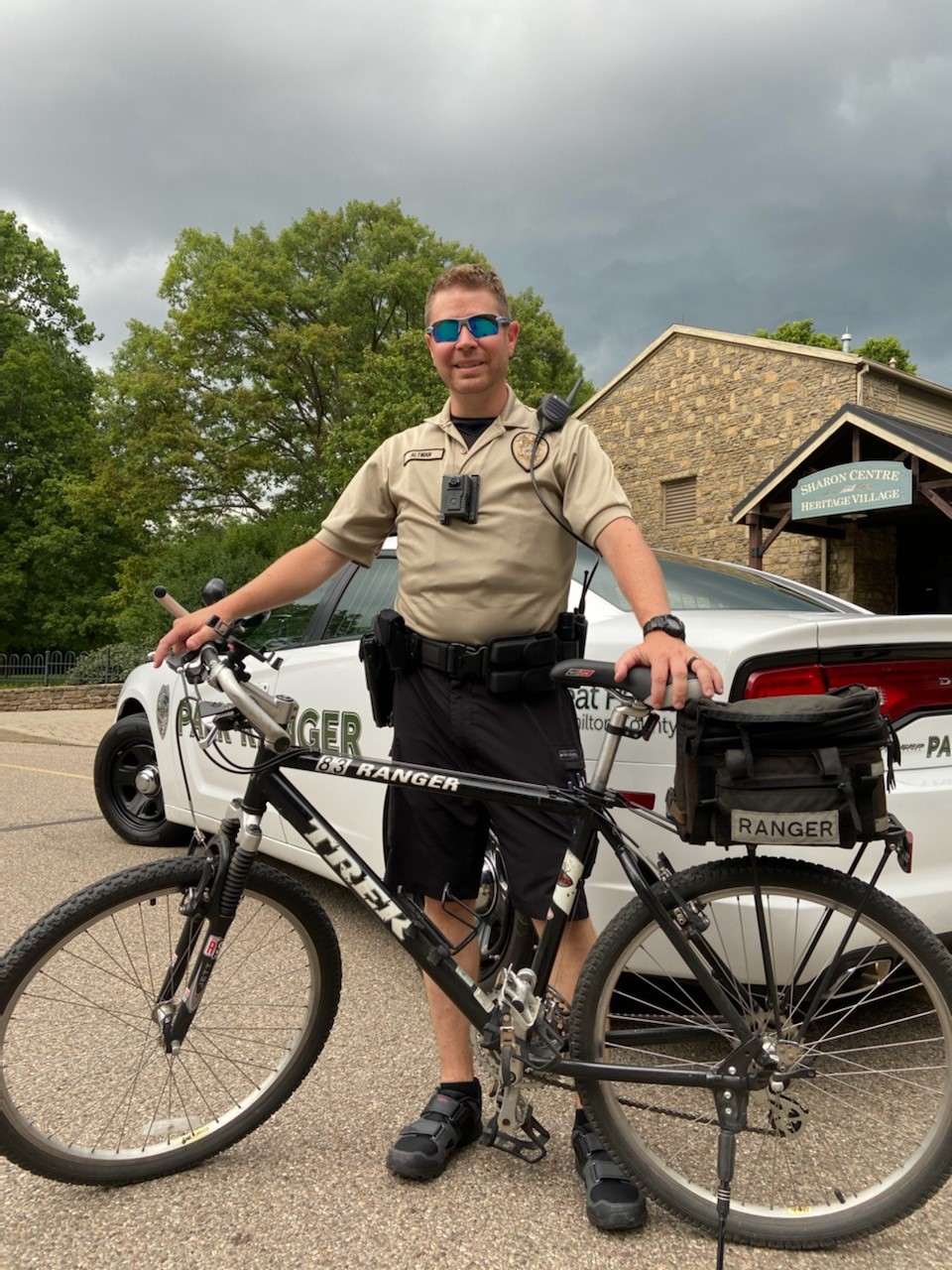 Meet the Great Parks Team: Joel Altman