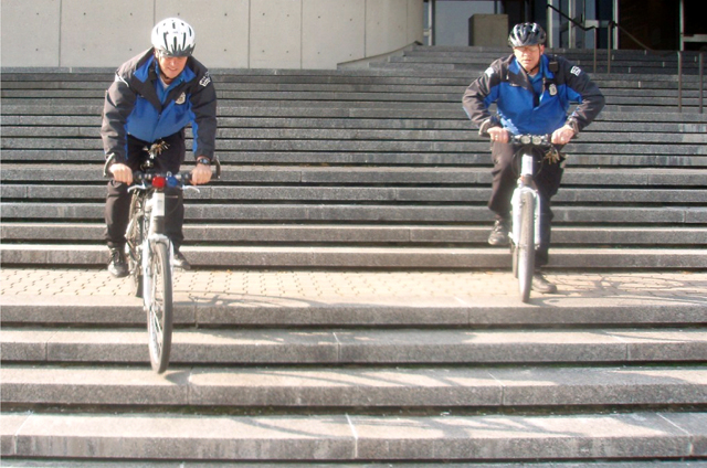 Dayton to host future International Police Mountain Bike Association Conference