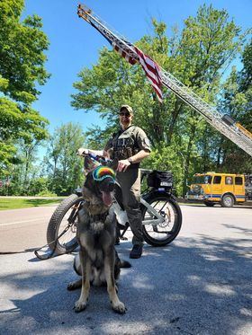 Franklin County Sheriff’s Office buys e-bikes; patrols to premier during special events