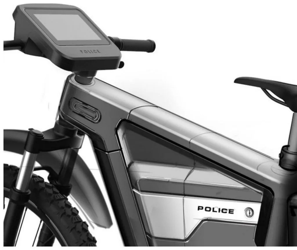 Framingham startup has new e-bike designed to assist police departments