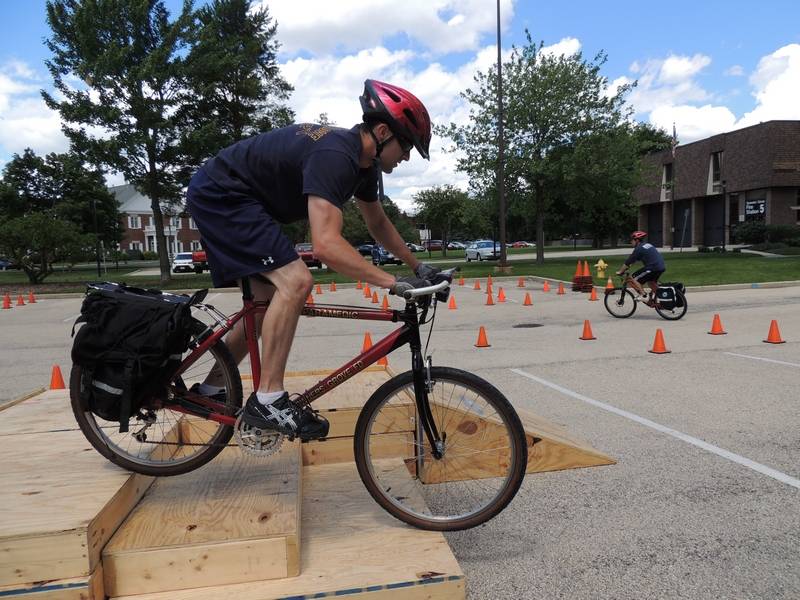 Downers Grove adds five medics on two wheels