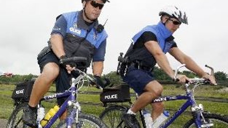 Off-duty officers to patrol bike paths in Springfield