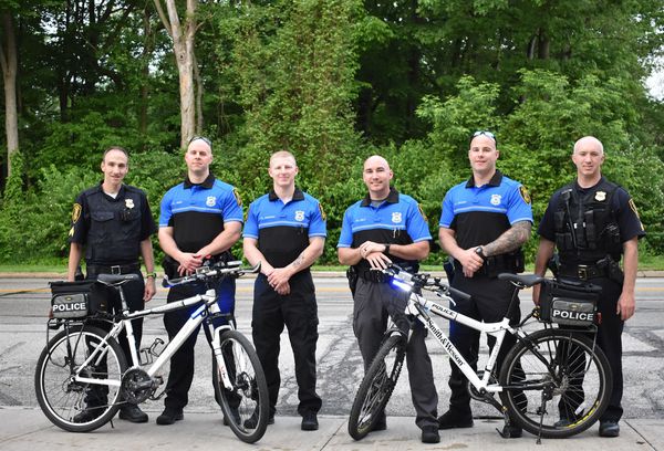 New police unit patrols Berea on bicycles