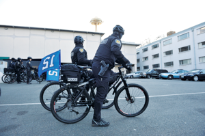 Two-Wheeled Patrollers