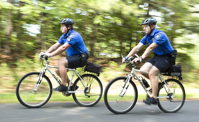 Powder Springs bike unit back on patrol after manpower shortages