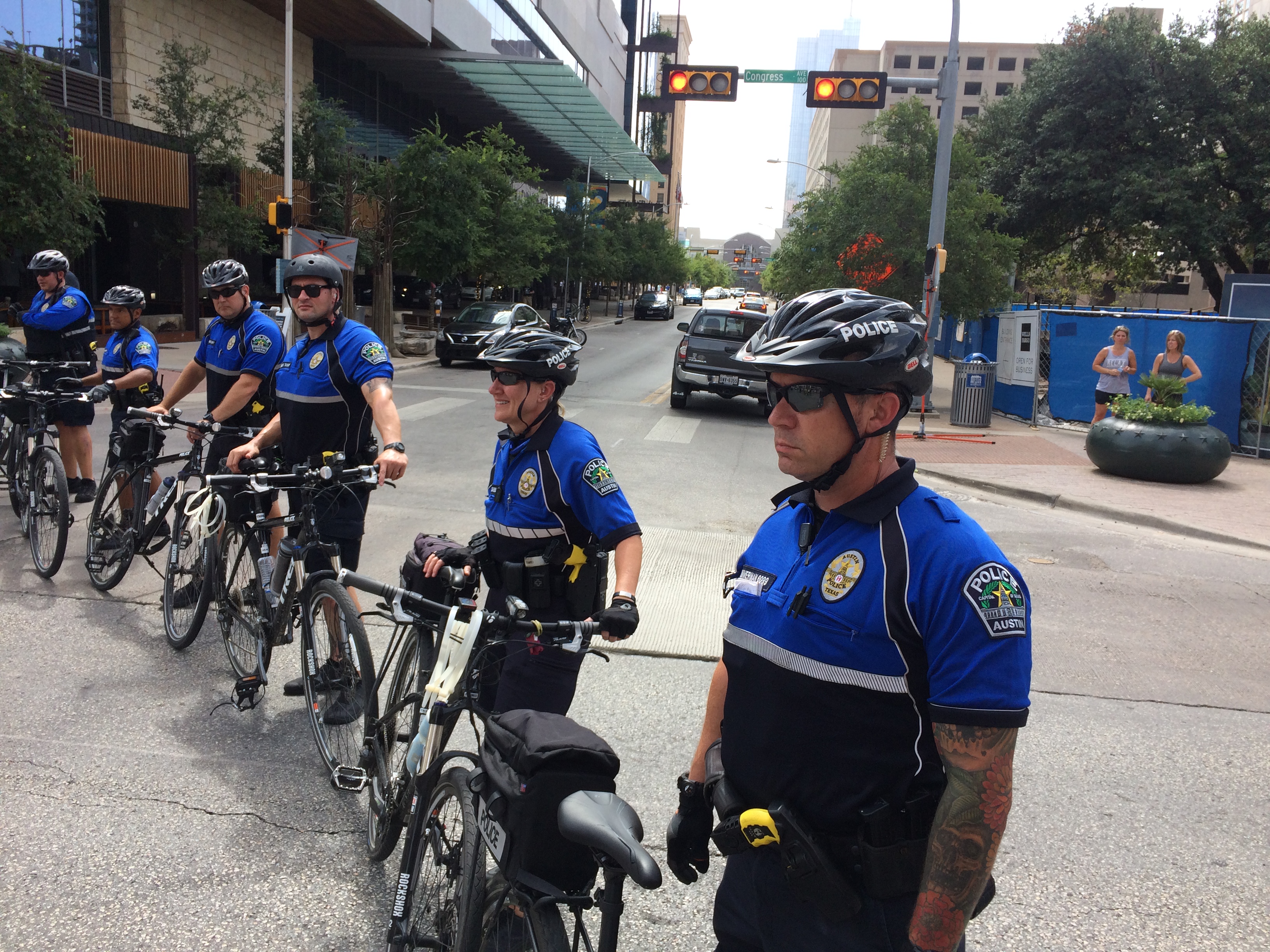 Opinion: Mellow Johnny’s to cops: No bikes for you