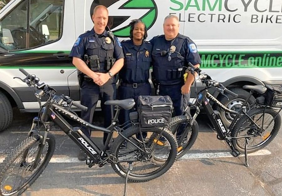 East Dundee police creating a bike unit to improve community engagement