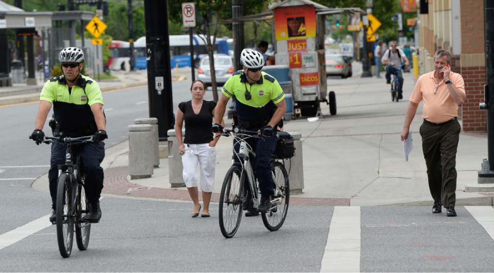 Feel safe in Salt Lake City? That depends on where you live