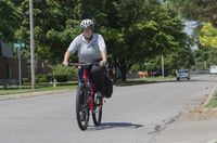 Bike medics ride high to give aid