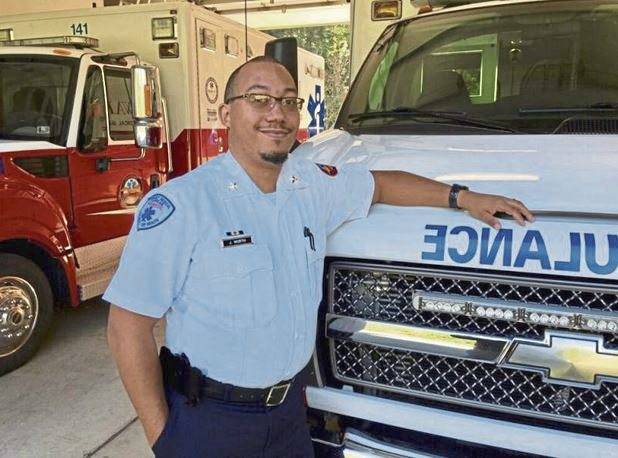 Foxwall EMS Chief Josh Worth leaves to take job in West Virginia