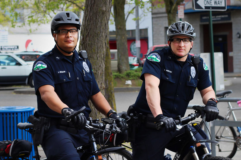 Pullman police will use electric bicycles